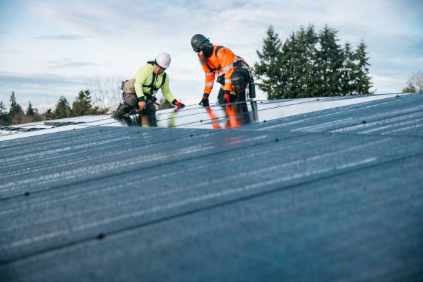 Reliable Gutter Installation contractor in Nashville, IN by Roof Repair Smedway